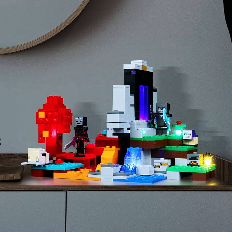 [確認用] マインクラフト ライト オオカミルームライト– マイクラファン・ショップ